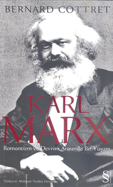 Karl Marx %30 indirimli Bernard Cottret