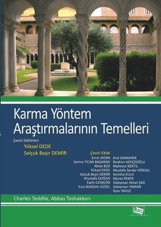 Karma Yöntem Araştırmalarının Temelleri