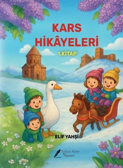 Kars Hikayeleri 1. Kitap