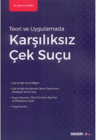 Karşılıksız Çek Suçu