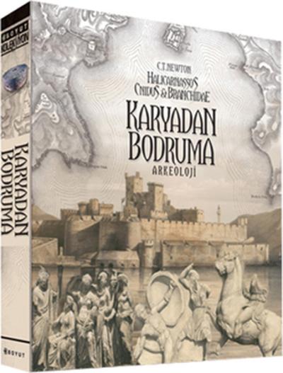Karya'dan Bodruma (Ciltli)