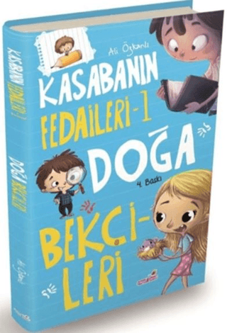 Kasabanın Fedaileri 1 - Doğa Bekçileri