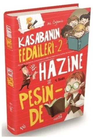 Kasabanın Fedaileri 2 - Hazine Peşinde