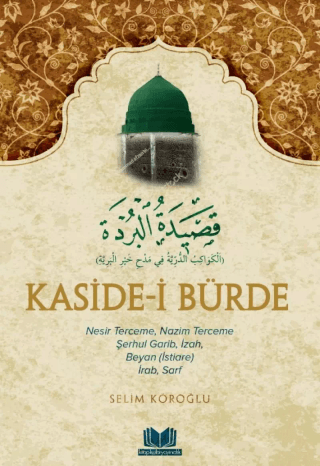 Kasidei Bürde Tercümesi (Ciltli)