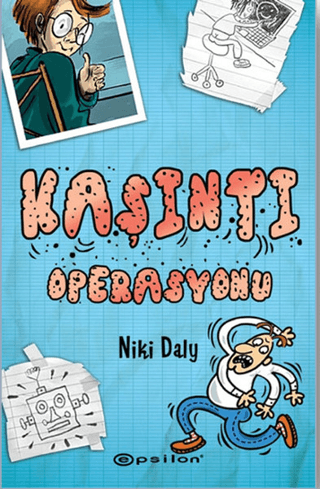 Kaşıntı Operasyonu (Ciltli)