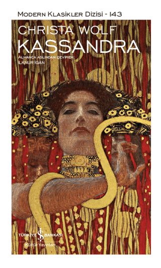 Kassandra (Şömizli) (Ciltli)