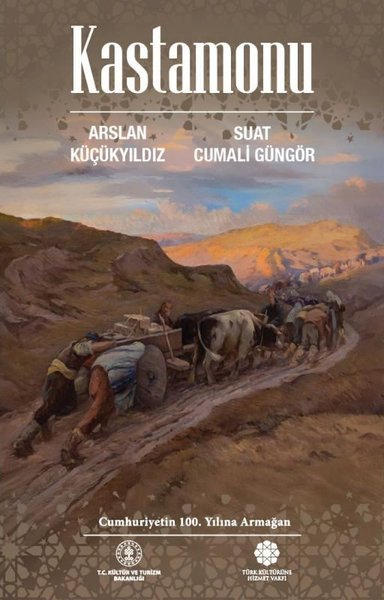 Kastamonu (Ciltli) Arslan Küçükyıldız