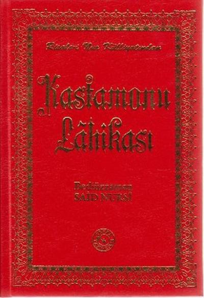 Kastamonu Lahikası (Büyük Boy)