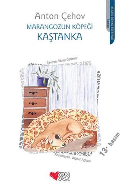 Kaştanka Marangozun Köpeği