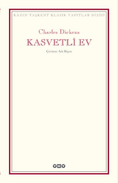 Kasvetli Ev (2 Cilt Takım) Charles Dickens
