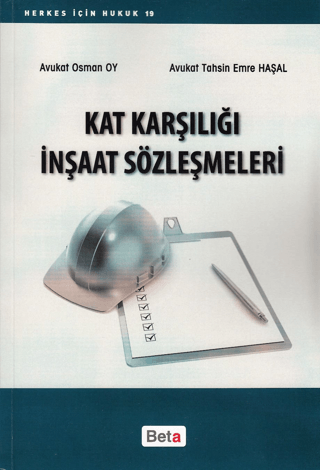Kat Karşılığı İnşaat Sözleşmeleri