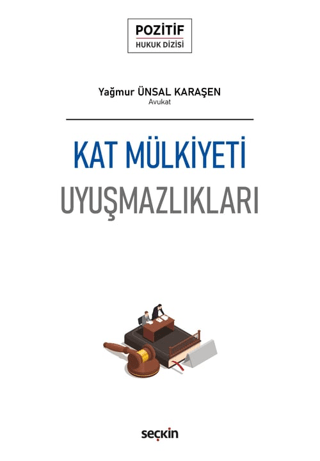 Kat Mülkiyeti Uyuşmazlıkları (Ciltli)