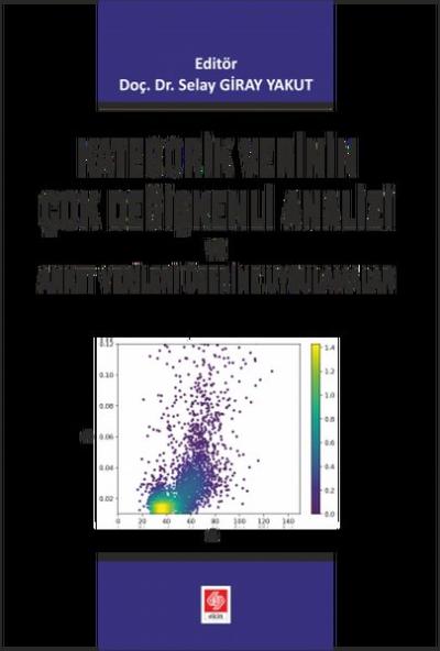Kategorik Verinin Çok Değişkenli Analizi ve Anket Verileri Üzerine Uygulamalar