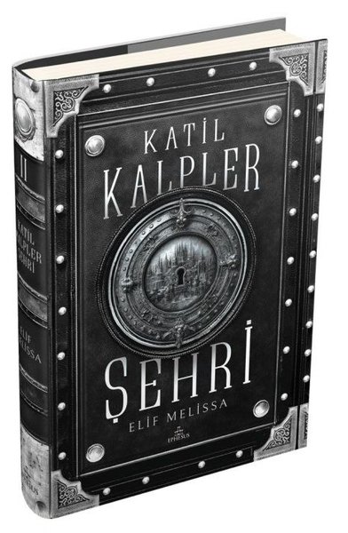 Katil Kalpler Şehri Cilt 2 (Ciltli)