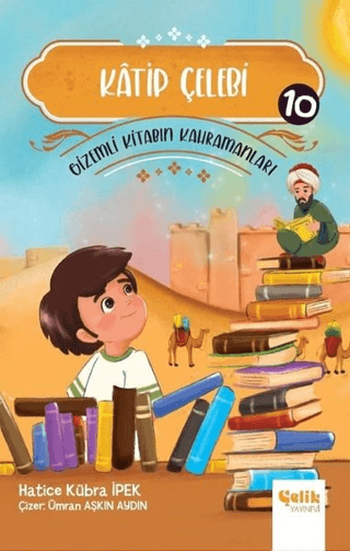 Katip Çelebi - Gizemli Kitabın Kahramanları 10