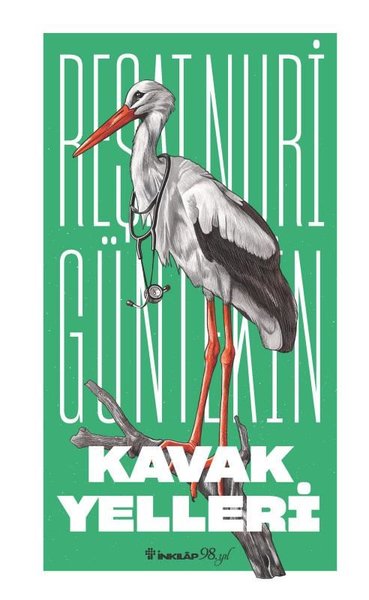 Kavak Yelleri Reşat Nuri Güntekin