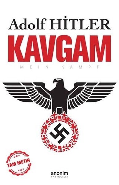 Kavgam (Tam Metin) Adolf Hitler
