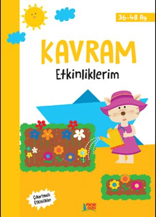 Kavram Etkinliklerim (36-48 Ay)