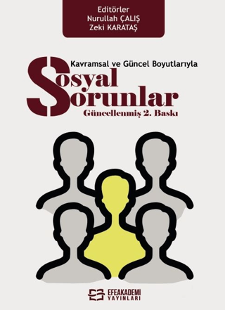 Kavramsal ve Güncel Boyutlarıyla Sosyal Sorunlar