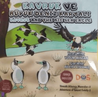 Kavruk ve Büyük Deniz Kartalı