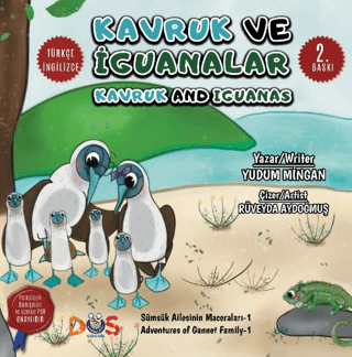 Kavruk ve İguanalar