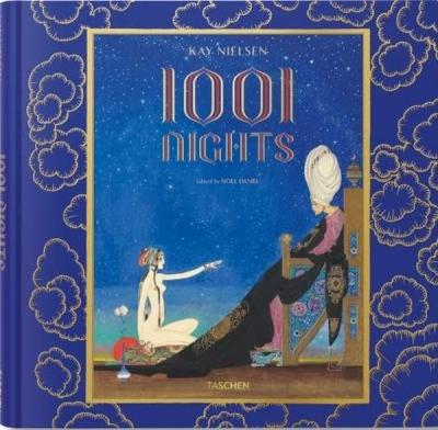 Kay Nielsen. 1001 Nights (Ciltli)