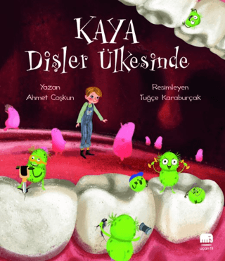 Kaya Dişler Ülkesinde