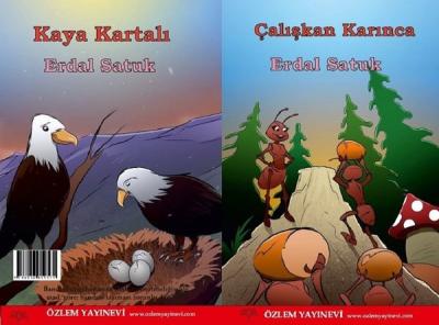 Kaya Kartalı-Çalışkan Karınca