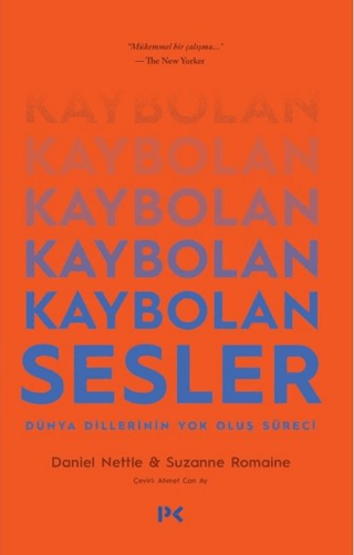 Kaybolan Sesler