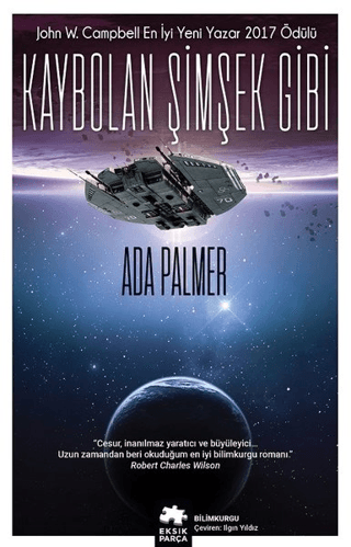 Kaybolan Şimşek Gibi