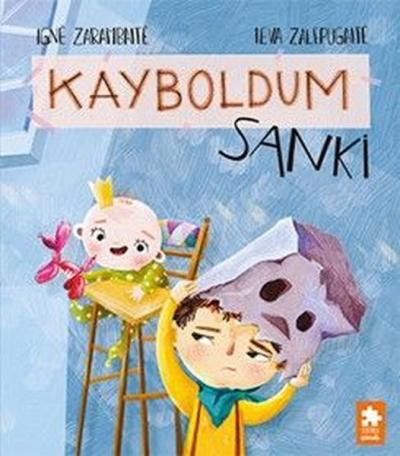 Kayboldum Sanki