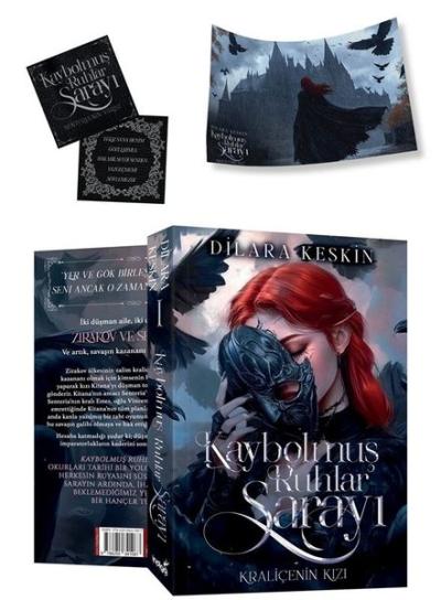 Kaybolmuş Ruhlar Sarayı - Kraliçenin Kızı