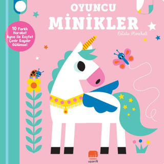 Kaydır ve Gülümse Oyuncu Minikler