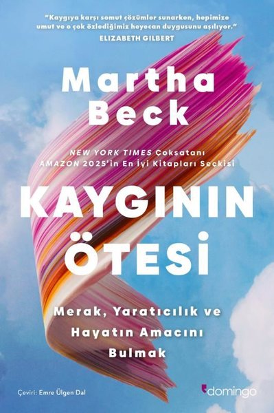 Kaygının Otesi: Merak Yaratıcılık ve Hayatın Amacını Bulmak