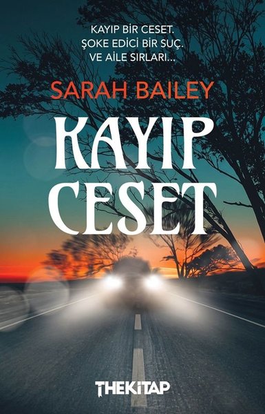 Kayıp Ceset Sarah Bailey