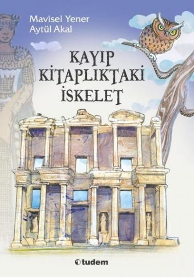 Kayıp Kitaplıktaki İskelet Serisi (3 Kitap Takım) Mavisel Yener