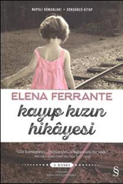 Kayıp Kızın Hikayesi Elena Ferrante