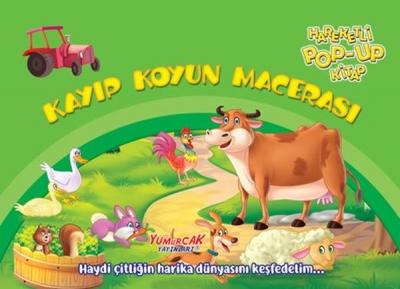 Kayıp Koyun Macerası (Ciltli) Kolektif