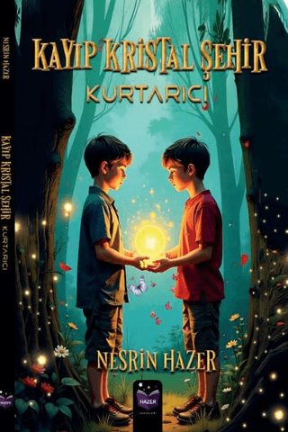 Kayıp Kristal Şehir