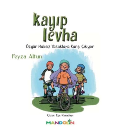 Kayıp Levha - Özgür Haksız Yasaklara Karşı Çıkıyor Feyza Altun