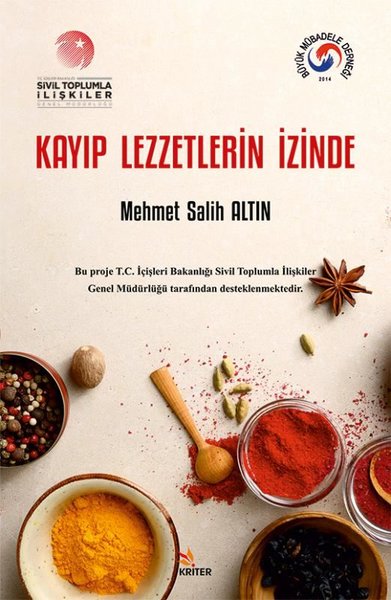 Kayıp Lezzetlerin İzinde (Ciltli)