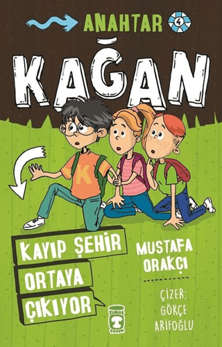Kayıp Şehir Ortaya Çıkıyor - Kağan