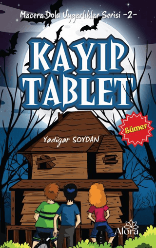 Kayıp Tablet - Sümer Uygarlığı