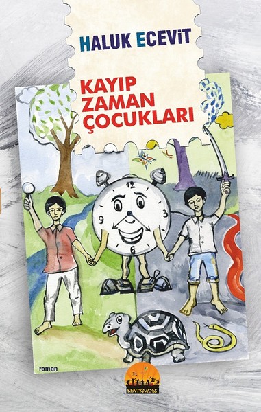 Kayıp Zaman Çocukları