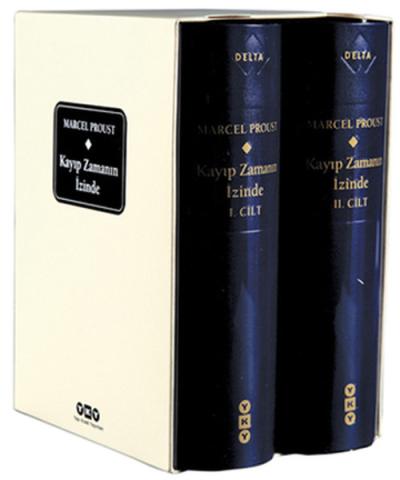 Kayıp Zamanın İzinde - 2 Cilt (Ciltli)