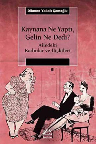 Kaynana Ne Yaptı Gelin Ne Dedi?