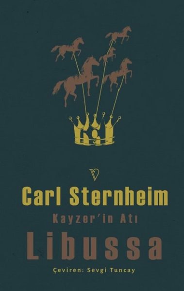 Kayzer'in Atı Libussa