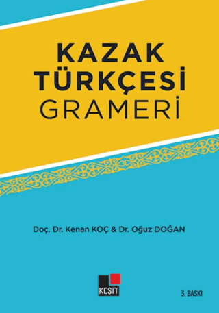Kazak Türkçesi Grameri