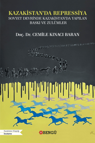 Kazakistan'da Repressiya