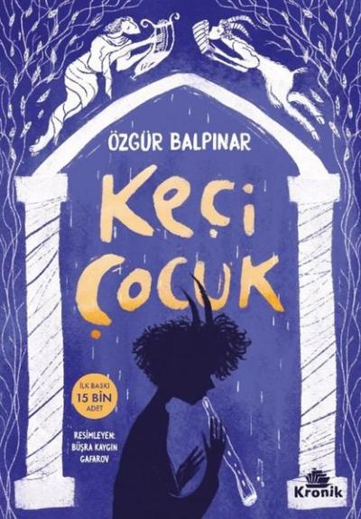 Keçi Çocuk Özgür Balpınar